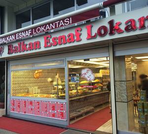 Hakkioglu Esnaf Lokantasi Sisli Merkez Istanbul